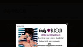 What Cosmetique-discount.com website looked like in 2019 (5 years ago)