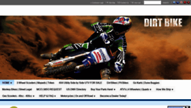 What Countrymotorsports.com website looked like in 2019 (5 years ago)