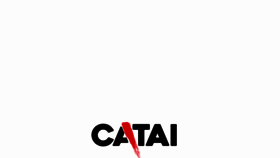 What Catai.es website looked like in 2019 (5 years ago)