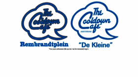 What Cooldowncafe.nl website looked like in 2019 (5 years ago)