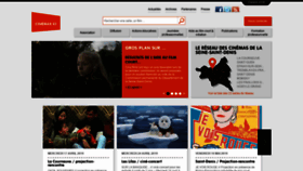 What Cinemas93.org website looked like in 2019 (5 years ago)