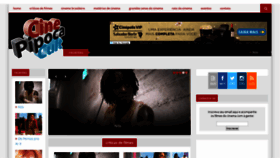 What Cinepipocacult.com.br website looked like in 2019 (5 years ago)
