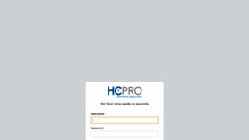 What Crm-hcpro.pt website looked like in 2019 (5 years ago)