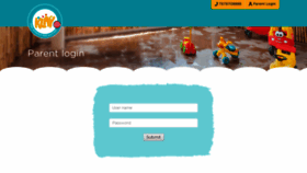 What Cctv.klayschools.com website looked like in 2019 (5 years ago)