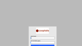 What Cooptalis.vsactivity.com website looked like in 2019 (4 years ago)
