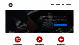 What Cityautoclinic.com website looked like in 2019 (5 years ago)