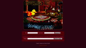 What Ch3zmoi.com website looked like in 2019 (4 years ago)
