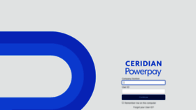 What Clients.powerpay.ca website looked like in 2019 (4 years ago)