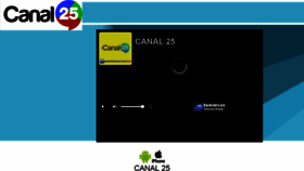 What Canal25rd.com website looked like in 2019 (5 years ago)