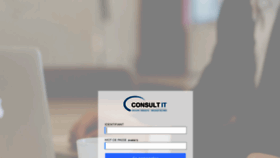 What Consult-it.vsactivity.com website looked like in 2019 (5 years ago)