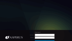 What Citrix.aspirus.org website looked like in 2019 (4 years ago)