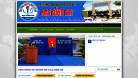 What C2mdchi-dk.khanhhoa.edu.vn website looked like in 2019 (4 years ago)
