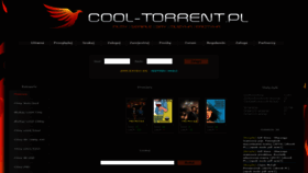 What Cool-torrent.pl website looked like in 2019 (4 years ago)