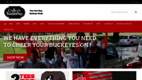 What Collegetraditions.com website looked like in 2019 (4 years ago)