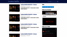 What Cookies-netflix-free.blogspot.com website looked like in 2019 (4 years ago)