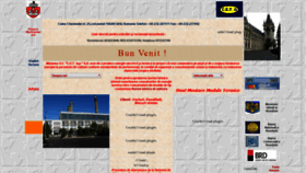 What Cet-iasi.ro website looked like in 2019 (5 years ago)