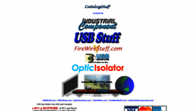 What Catalogstuff.com website looked like in 2019 (4 years ago)