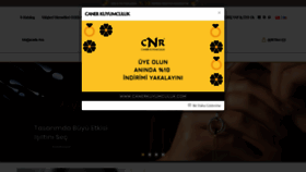 What Canerkuyumculuk.com website looked like in 2019 (4 years ago)
