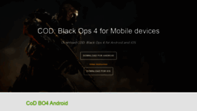 What Codbo4.mobi website looked like in 2019 (4 years ago)