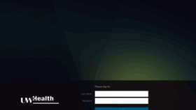 What Citrix.uwhealth.org website looked like in 2019 (4 years ago)