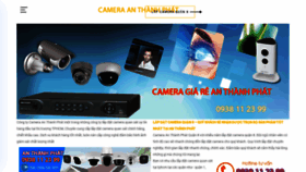 What Cameraquan8.com website looked like in 2019 (4 years ago)