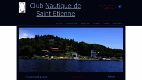 What Cnse.fr website looked like in 2019 (4 years ago)
