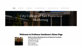 What Ccsfmarketing.com website looked like in 2019 (4 years ago)
