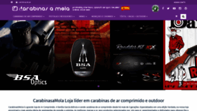 What Carabinasamola.com.pt website looked like in 2019 (4 years ago)