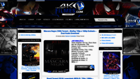 What Comando4kfilmes.com website looked like in 2019 (4 years ago)