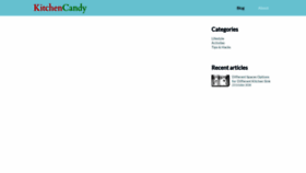 What Cooking-candy-67.webself.net website looked like in 2019 (4 years ago)