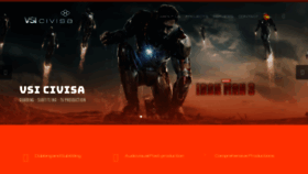 What Civisa.com.ar website looked like in 2019 (4 years ago)