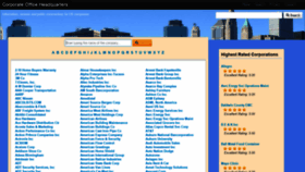 What Corporate-office-headquarters.com website looked like in 2019 (4 years ago)