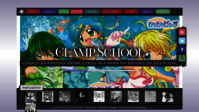 What Clampschoolholic.web.id website looked like in 2019 (4 years ago)