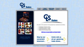 What Clsimportsinc.com website looked like in 2019 (4 years ago)