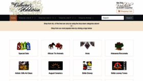 What Collectorsaddition.com website looked like in 2019 (4 years ago)