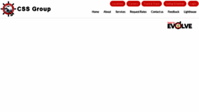 What Cssgroupsite.com website looked like in 2019 (6 years ago)