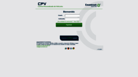 What Cpv3.com website looked like in 2019 (4 years ago)