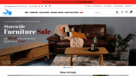 What Comfortfurniture.com.sg website looked like in 2019 (6 years ago)