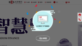 What Cscb.cn website looked like in 2019 (4 years ago)