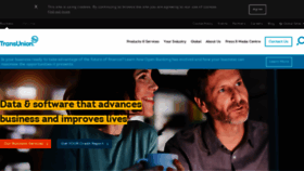 What Callcredit.co.uk website looked like in 2019 (5 years ago)