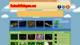 What Coolmath4kidsgame.com website looked like in 2019 (4 years ago)