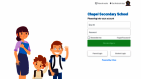 What Chapelsec.edves.net website looked like in 2019 (4 years ago)
