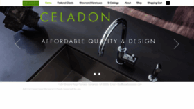 What Celadonassets.com website looked like in 2019 (4 years ago)