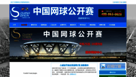 What Cnopen.cn website looked like in 2019 (4 years ago)