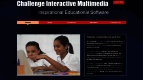 What Challengemultimedia.com website looked like in 2019 (4 years ago)