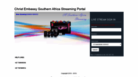 What Cemultimedia.co.za website looked like in 2019 (4 years ago)