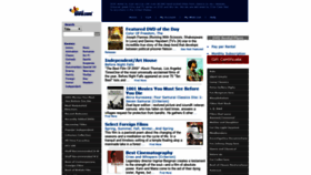 What Cafedvd.com website looked like in 2019 (4 years ago)