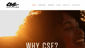 What Csepromo.com website looked like in 2019 (4 years ago)