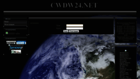 What Cwdw24.net website looked like in 2019 (4 years ago)