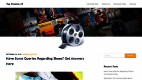 What Cinema4yo.com website looked like in 2019 (4 years ago)